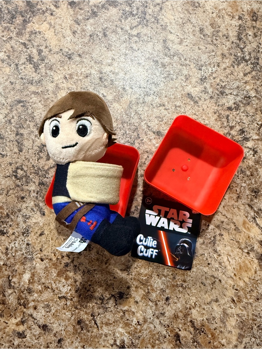 New Star Wars Han Solo Cutie Cuff